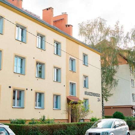 Apartamenty Everysky - Kraszewskiego 2 Jelenia Góra Eksteriør billede