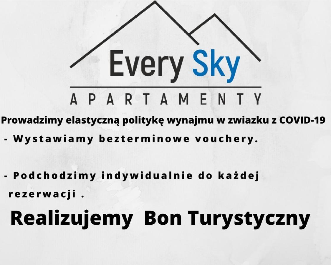 Apartamenty Everysky - Kraszewskiego 2 Jelenia Góra Eksteriør billede