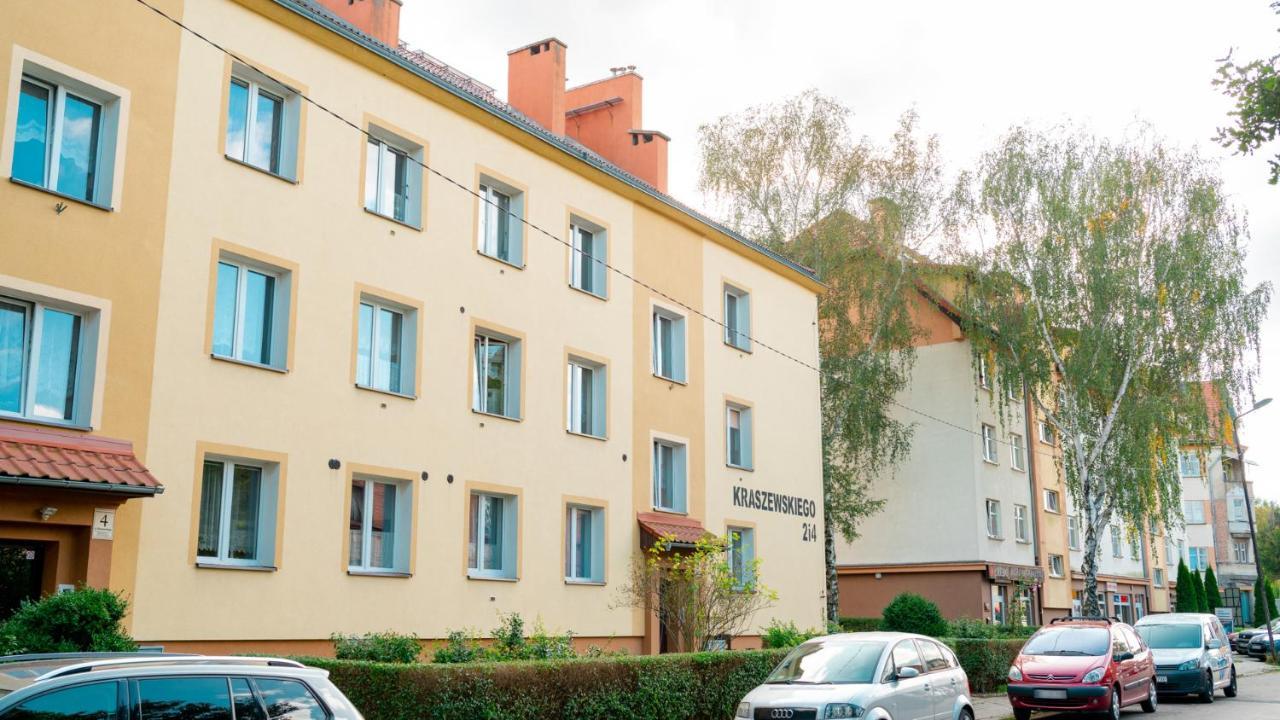 Apartamenty Everysky - Kraszewskiego 2 Jelenia Góra Eksteriør billede